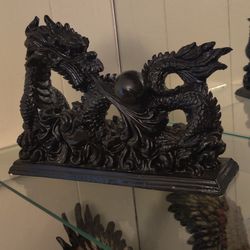 Dragon Statue 