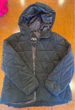 Zara Puffer Jacket