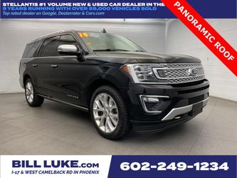 2018 Ford Expedition MAX