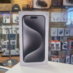 iPhone 15 Pro 512Gb Unlocked