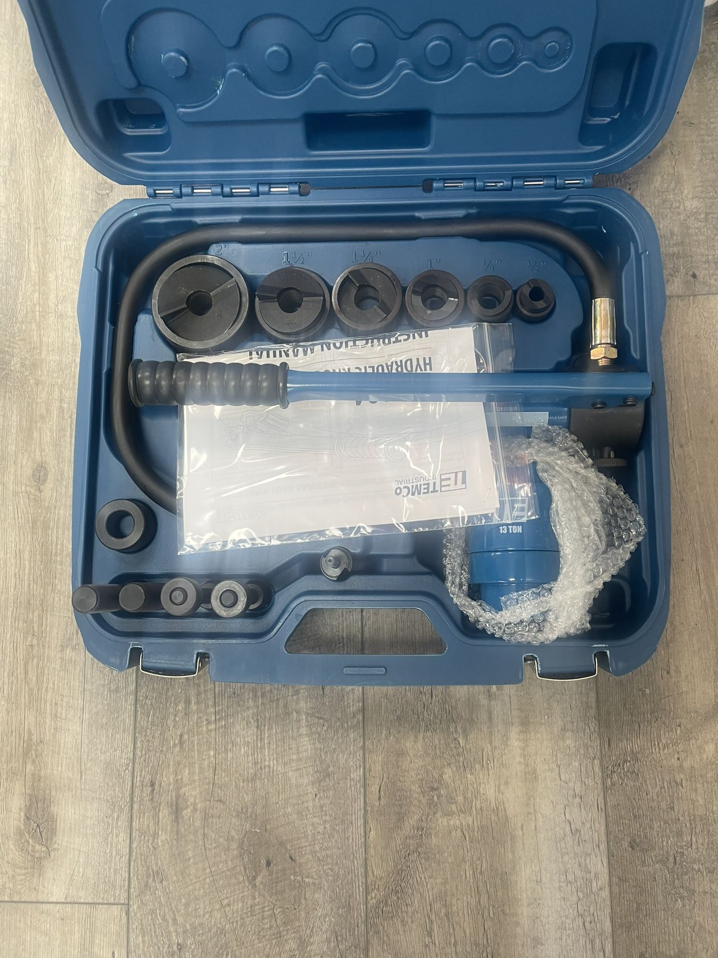Machinery Tools