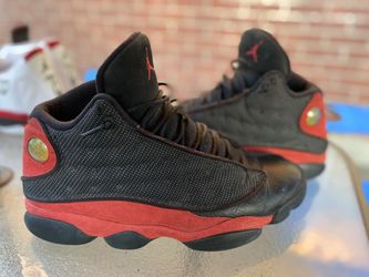 Bred 13s size 12