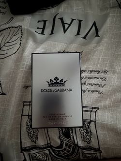 Dolce & Gabbana Pour Homme EDP Intense 50ml