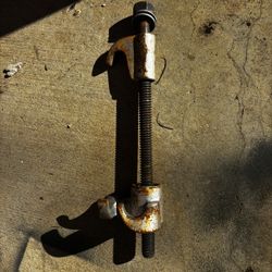 Coil Spring Compressor 