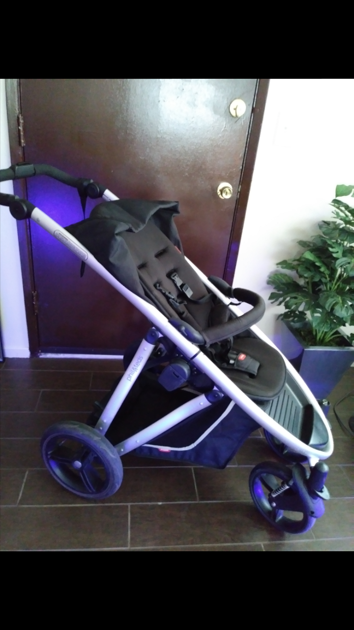 Phil and teds stroller