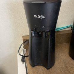 Coffee/iced Coffee Maker