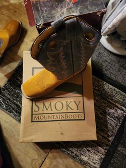 Smoky Mountain Boots Womens Cowboy Boots