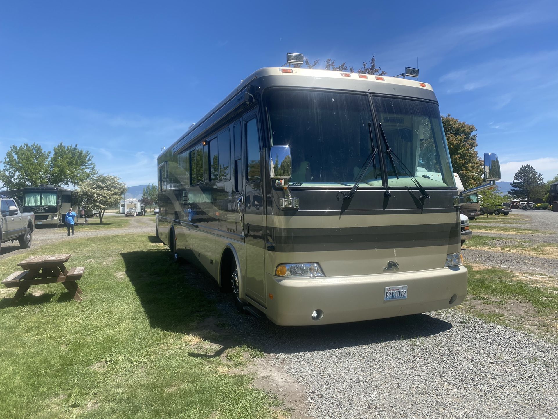 2000 Beaver Ticonderoga 37ft Rv Motorhomes