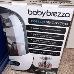 BabyBrezza Sterilizer 