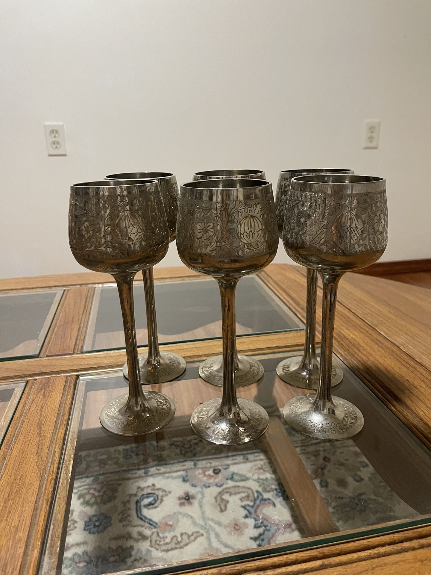 Goblet Cups