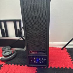 Powerwerks Bluetooth speaker excellent sound firm on price 