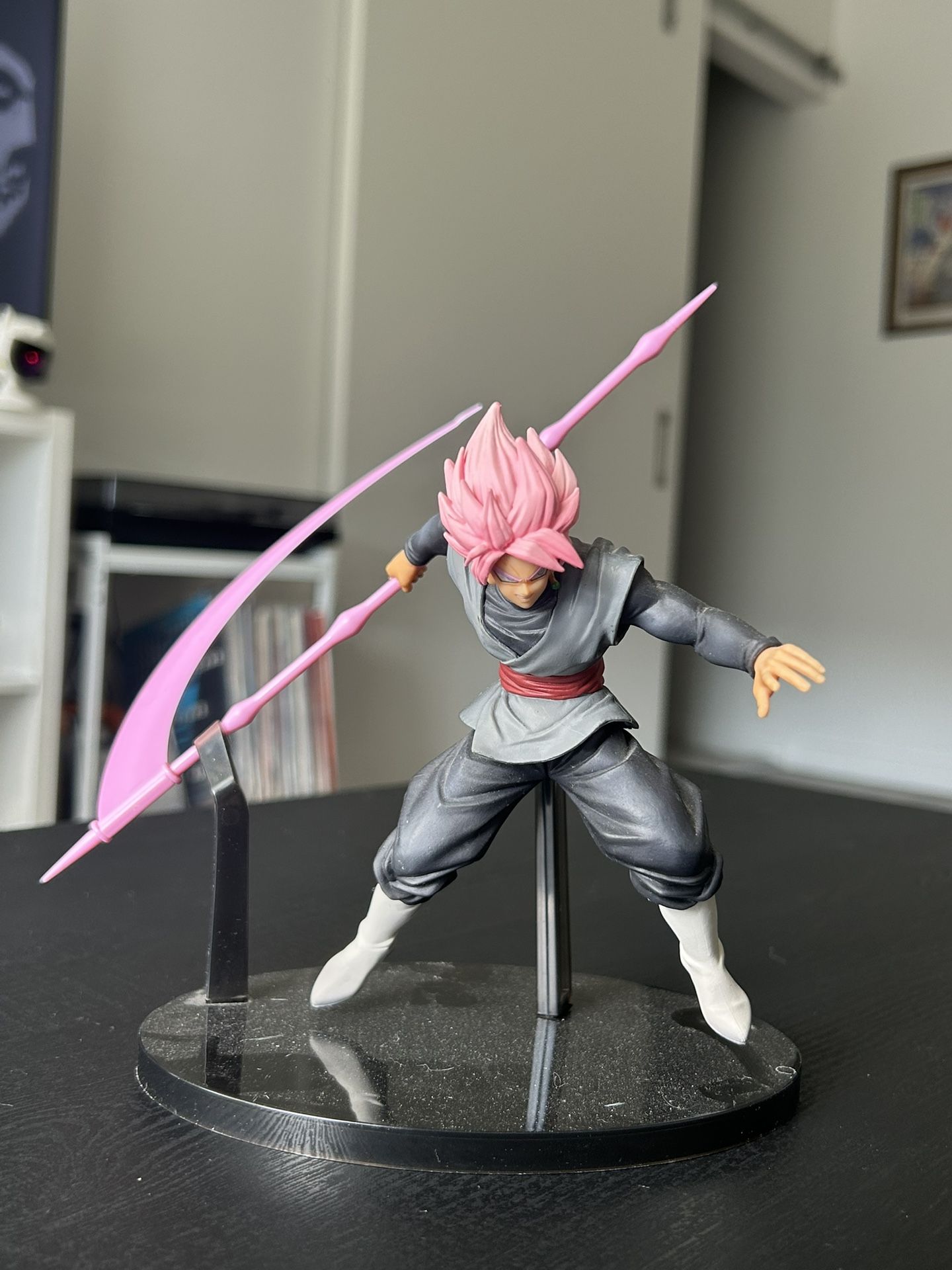Goku Black Figure