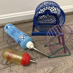 Hamster Items