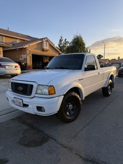 2005 Ford Ranger