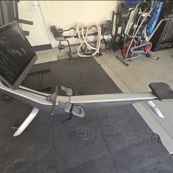 Hydro Rower workout machine