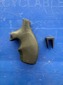 Smith & Wesson Rubber Revolver Grip j frame