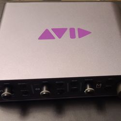 Avid Mbox 3 Audio Interface