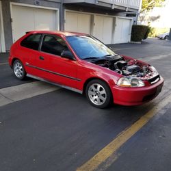 1997 Honda Civic