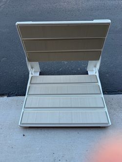 Folding Shower Bench Seat Wall Mount