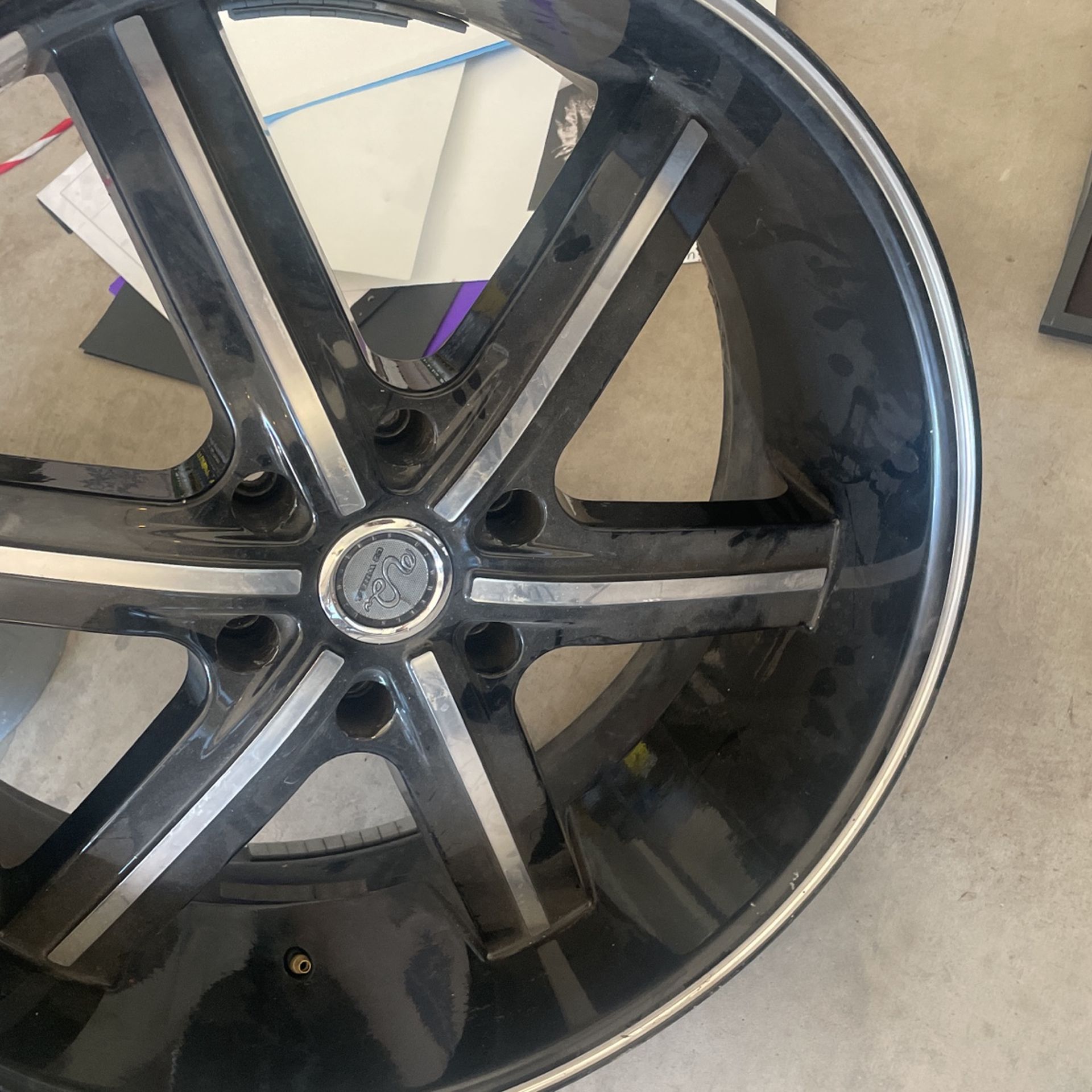 22 Inch Rims