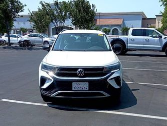 2022 Volkswagen Taos