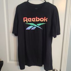 Reebok T-Shirt Sz XL (Ts-E5)