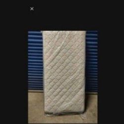 Used Serta Twin Mattress 