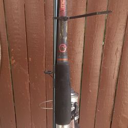 Monster Rod Surf Cast Fishing Rod And Reel