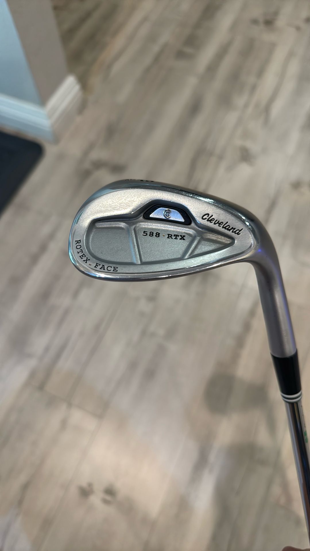 Cleveland 588 RTX 58/12 Wedge