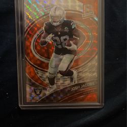 Josh Jacob Spectra Neon Orange 13/15