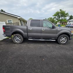 2008 FORD F150