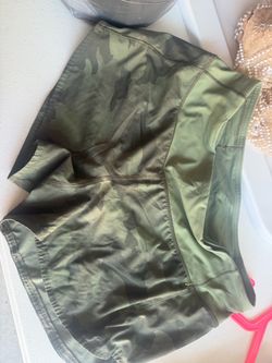 Lululemon running shorts