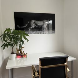 White desk - Writing And Computer