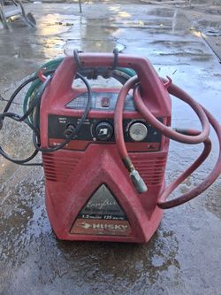Husky EasyAir 1.5 Gallon Air Compressor