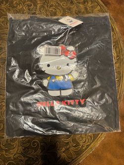 Hello Kitty Tote bag one size