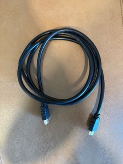 High-Speed HDMI cable a 6 feet