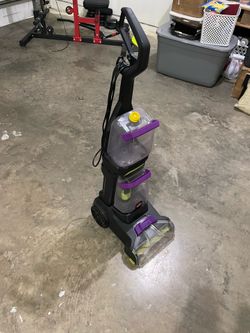 Bissell Water Vaccum 💦