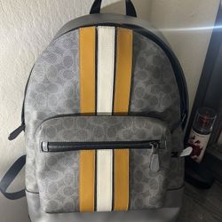 Coach Backpack