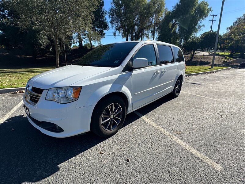 2017 Dodge Grand Caravan