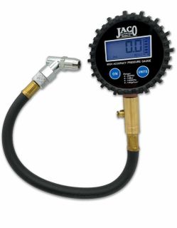 ElitePro Digital Tire Pressure Gauge - Professional Accuracy - 200 PSI