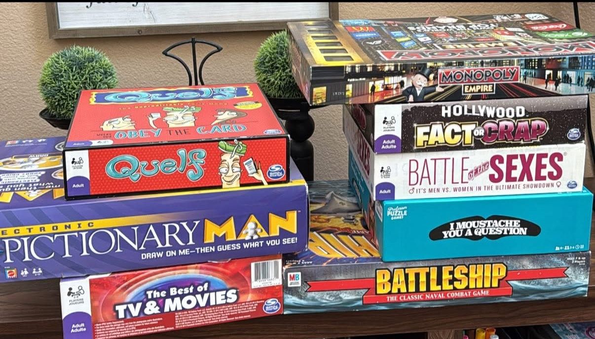 Board Games