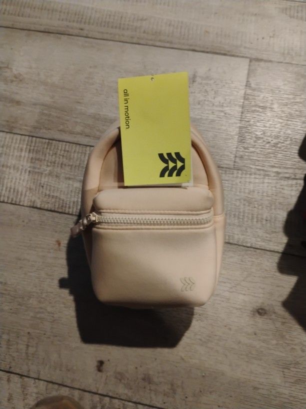 Mini Backpack