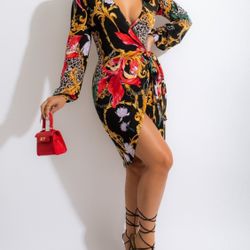 Designed Dress