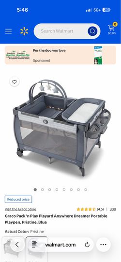 Graco pack n play