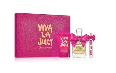 VIVA LA JUICY GIFT SET FOR MOTHER'S DAY GIFT And others T W Flea Market Pensacola Florida Indoor Mall booth 66 Weekends 8-2 cash only.All new  sealed.