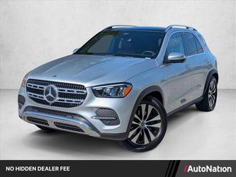 2026 Mercedes-Benz GLE 350