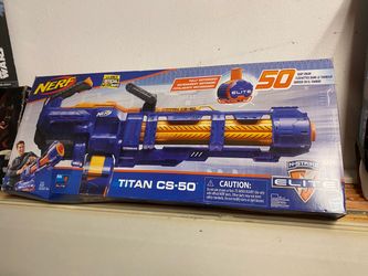Nerf Titan CS-50