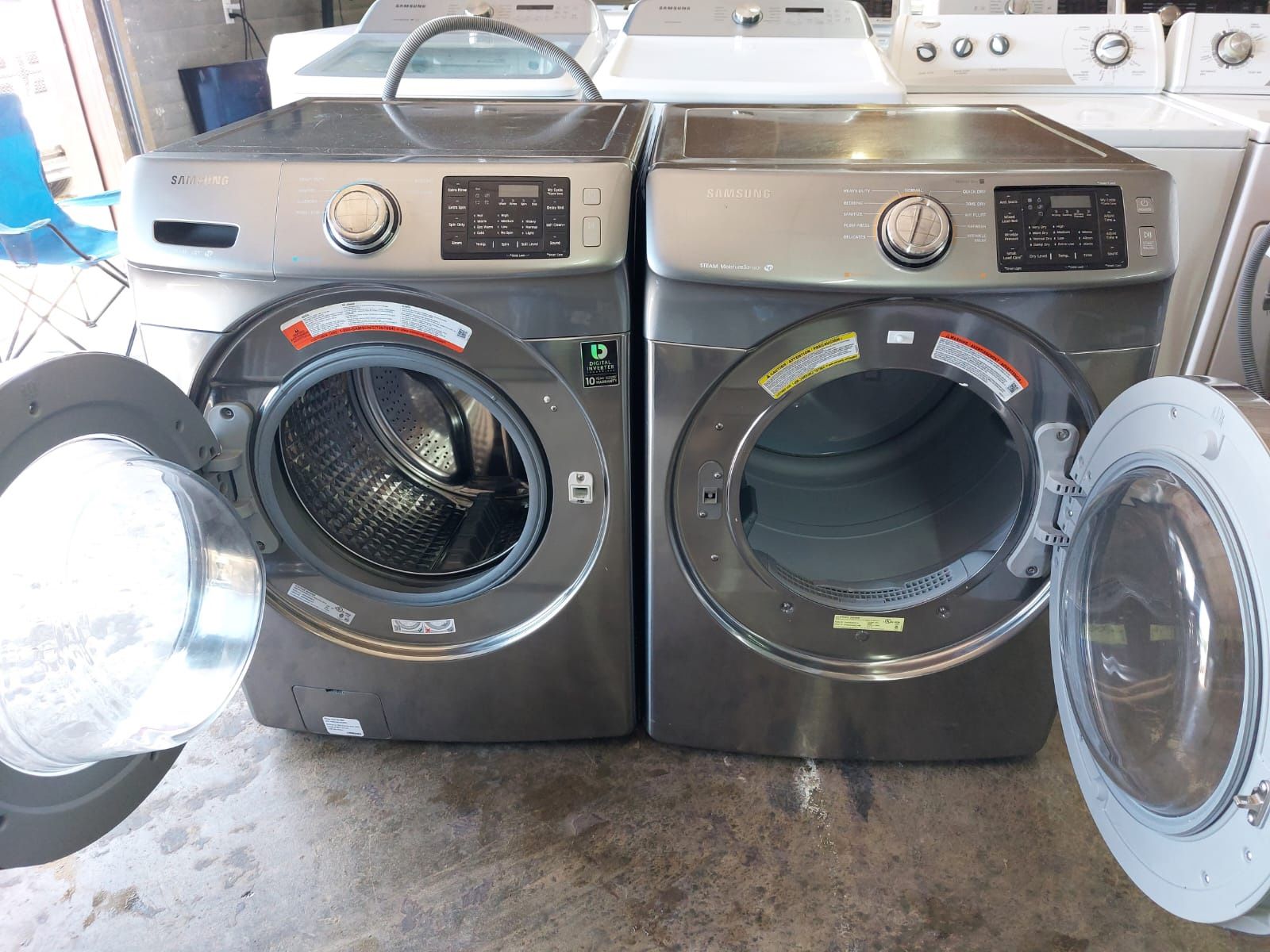 👉🏻🌞ELECTRIC WASHER/DRYER LAVADORA/SECADORA ELECTRICA🌞👈🏼