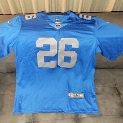 DETROIT LIONS JERSEY ... Pending