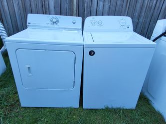 Washer/Dryer